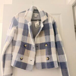 D74: Rachel Zoe Blazer - NWT (LARGE)